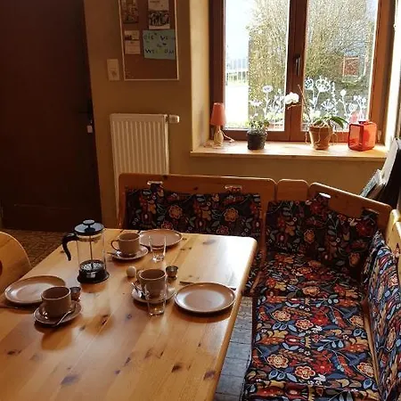 Susque8 Bed & Breakfast Izel