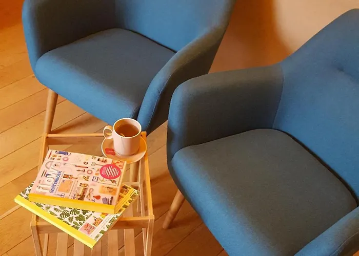 Susque8 Panzió Izel